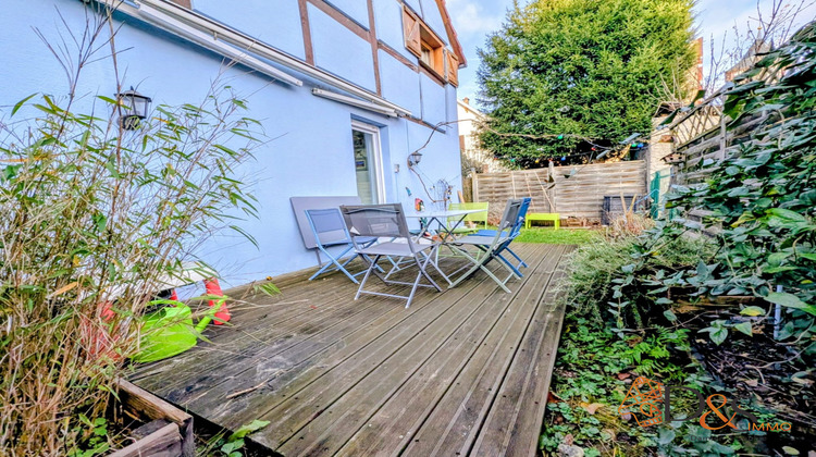 Ma-Cabane - Vente Maison Riedisheim, 150 m²