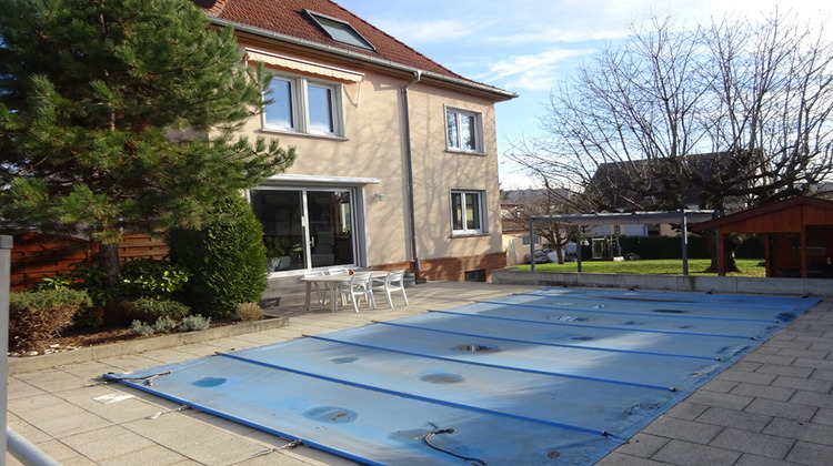 Ma-Cabane - Vente Maison RIEDISHEIM, 150 m²