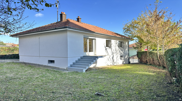 Ma-Cabane - Vente Maison Riedisheim, 80 m²