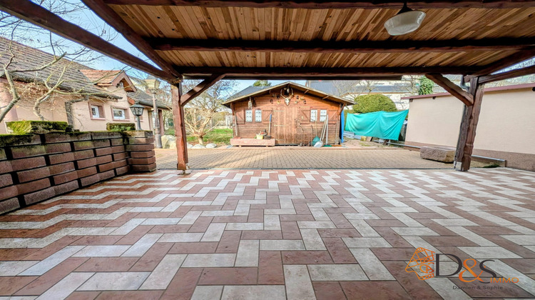 Ma-Cabane - Vente Maison Riedisheim, 90 m²