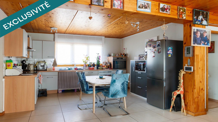 Ma-Cabane - Vente Maison Riedisheim, 108 m²