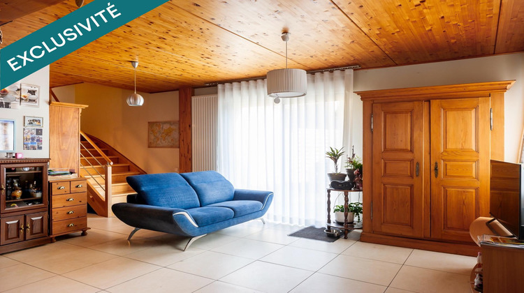 Ma-Cabane - Vente Maison Riedisheim, 108 m²