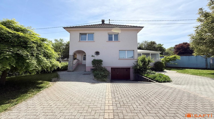Ma-Cabane - Vente Maison Riedisheim, 131 m²