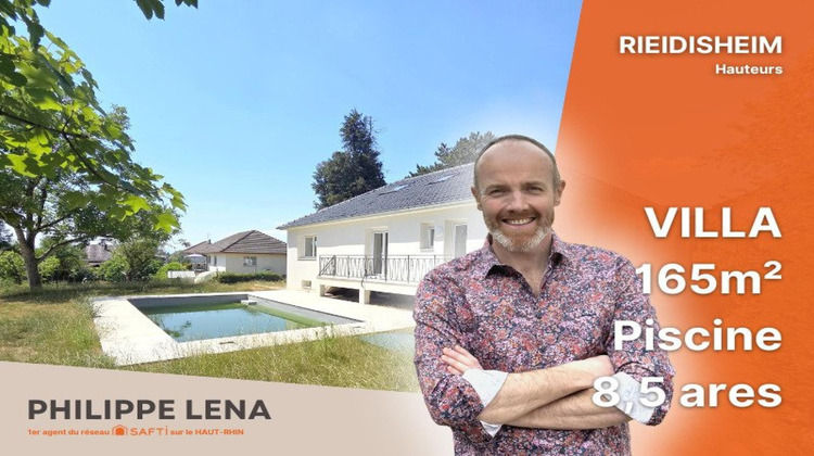 Ma-Cabane - Vente Maison Riedisheim, 165 m²