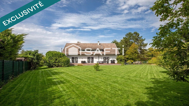 Ma-Cabane - Vente Maison Riedisheim, 183 m²