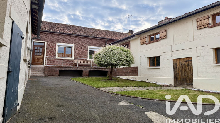 Ma-Cabane - Vente Maison Riencourt, 130 m²