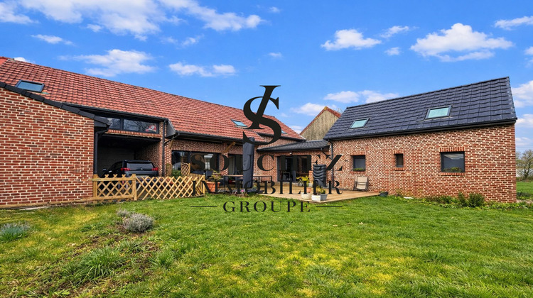 Ma-Cabane - Vente Maison Riencourt-lès-Cagnicourt, 275 m²