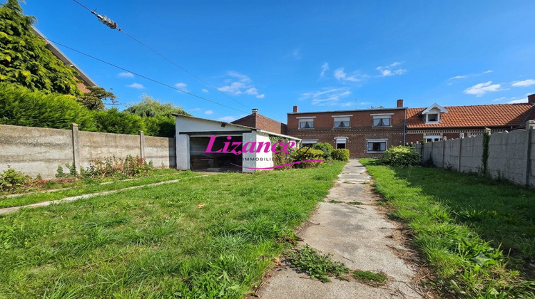 Ma-Cabane - Vente Maison Riencourt-lès-Cagnicourt, 94 m²