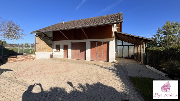 Ma-Cabane - Vente Maison Riespach, 130 m²