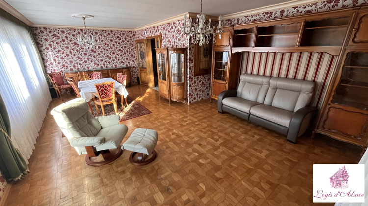 Ma-Cabane - Vente Maison Riespach, 130 m²