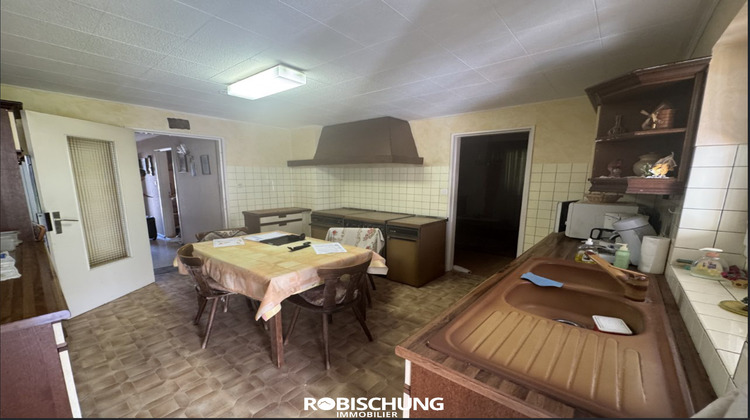 Ma-Cabane - Vente Maison Riespach, 124 m²