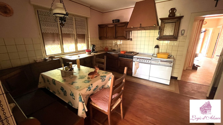 Ma-Cabane - Vente Maison Riespach, 187 m²