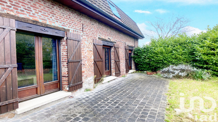 Ma-Cabane - Vente Maison Rieulay, 184 m²