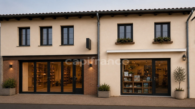 Ma-Cabane - Vente Maison RIEUMES, 165 m²