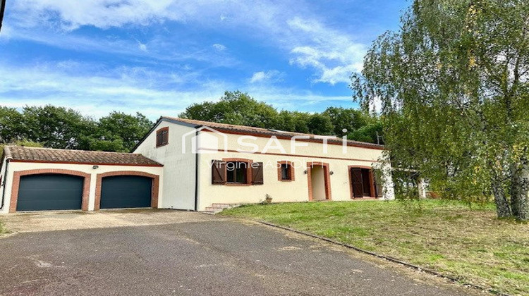 Ma-Cabane - Vente Maison Rieumes, 160 m²