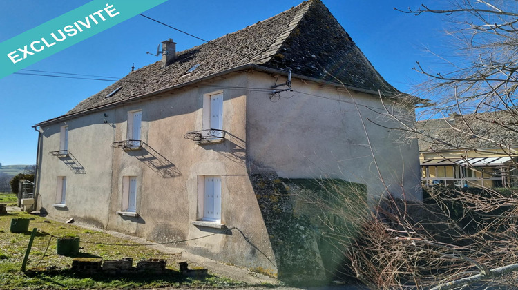 Ma-Cabane - Vente Maison Rieupeyroux, 104 m²