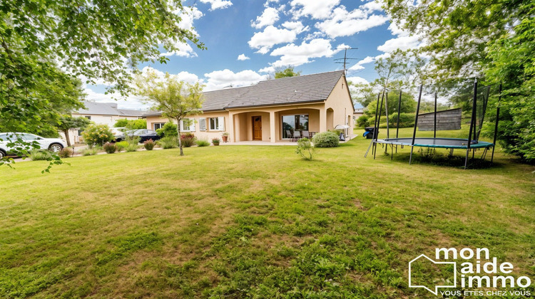 Ma-Cabane - Vente Maison Rieupeyroux, 110 m²