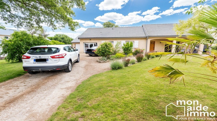 Ma-Cabane - Vente Maison Rieupeyroux, 110 m²