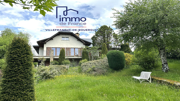 Ma-Cabane - Vente Maison RIEUPEYROUX, 185 m²