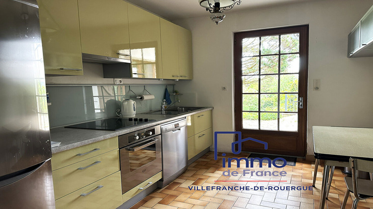 Ma-Cabane - Vente Maison RIEUPEYROUX, 185 m²