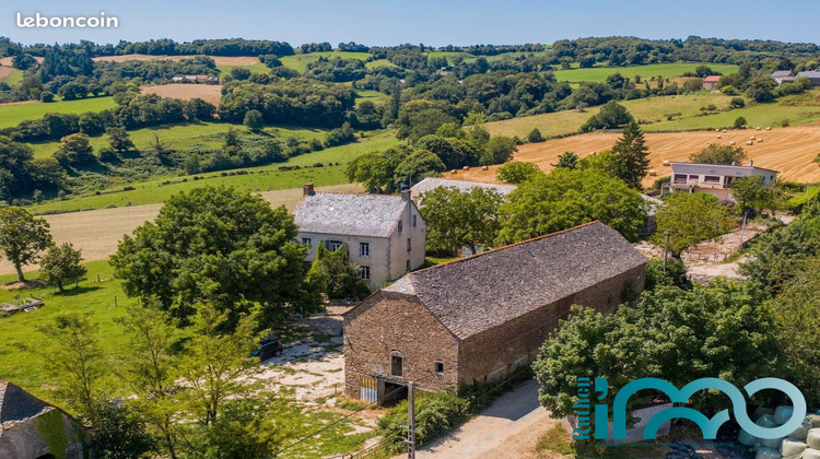 Ma-Cabane - Vente Maison Rieupeyroux, 180 m²