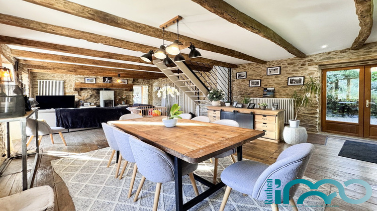 Ma-Cabane - Vente Maison Rieupeyroux, 145 m²
