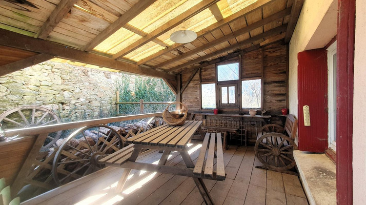 Ma-Cabane - Vente Maison RIEUPEYROUX, 86 m²