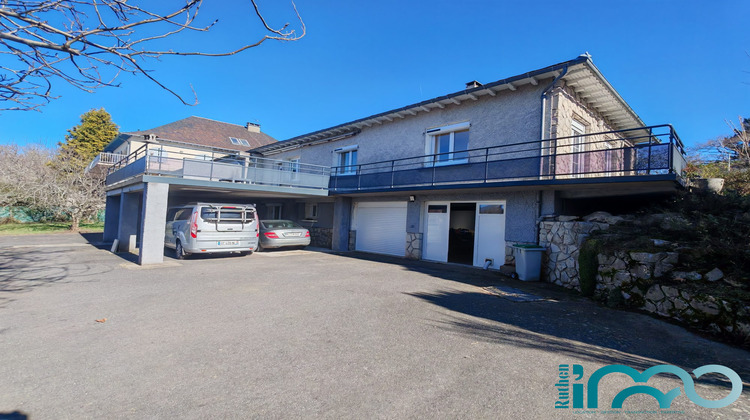 Ma-Cabane - Vente Maison Rieupeyroux, 200 m²