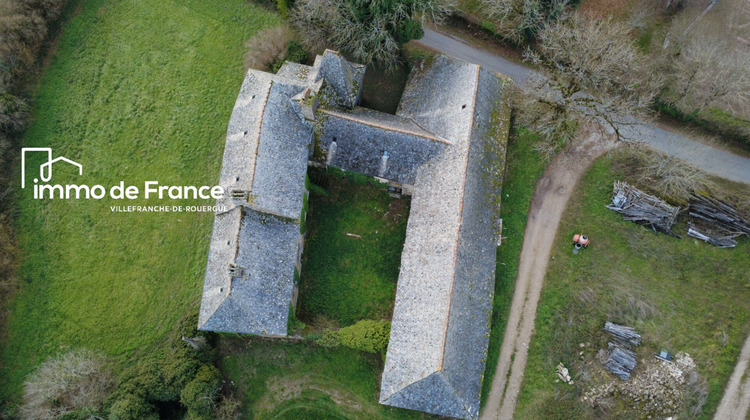 Ma-Cabane - Vente Maison RIEUPEYROUX, 335 m²