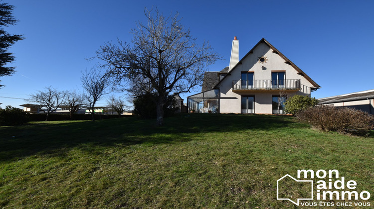 Ma-Cabane - Vente Maison Rieupeyroux, 240 m²