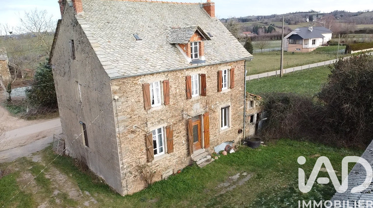 Ma-Cabane - Vente Maison Rieupeyroux, 7740 m²