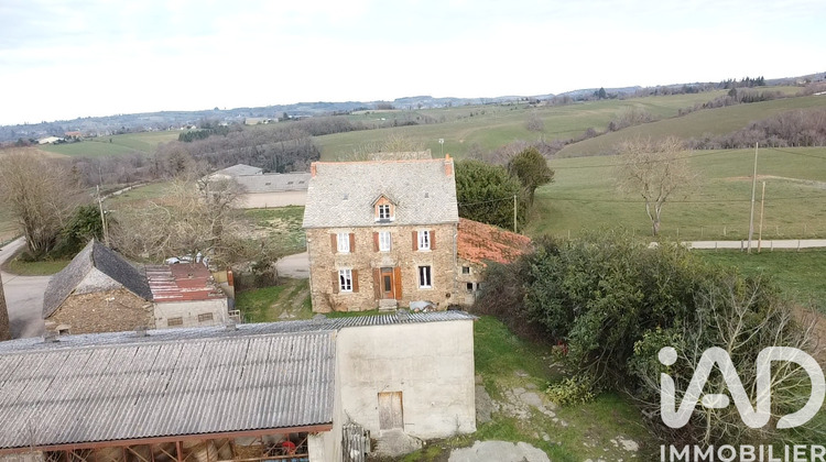 Ma-Cabane - Vente Maison Rieupeyroux, 7740 m²