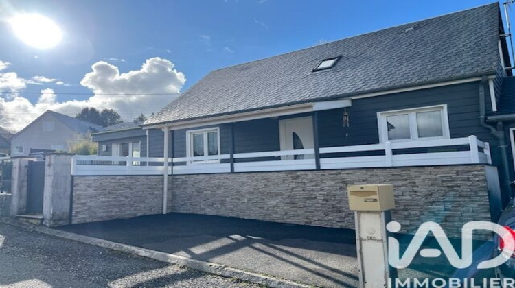 Ma-Cabane - Vente Maison Rieupeyroux, 109 m²