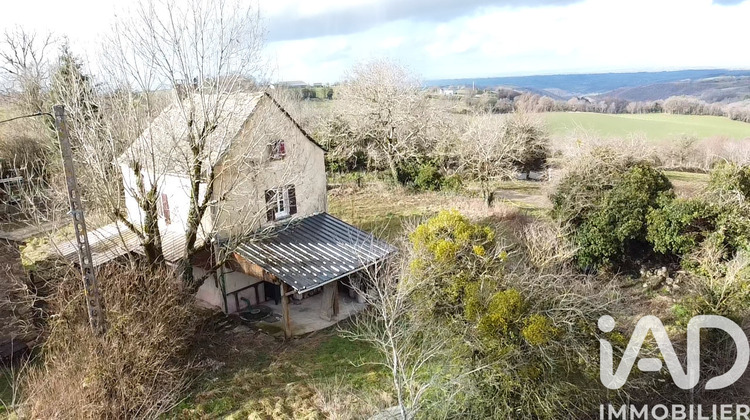 Ma-Cabane - Vente Maison Rieupeyroux, 65 m²
