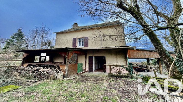 Ma-Cabane - Vente Maison Rieupeyroux, 65 m²