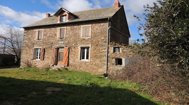 Ma-Cabane - Vente Maison Rieupeyroux, 148 m²