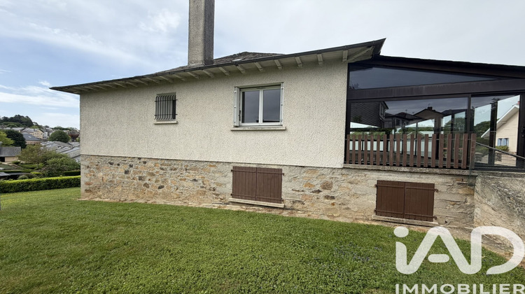 Ma-Cabane - Vente Maison Rieupeyroux, 90 m²