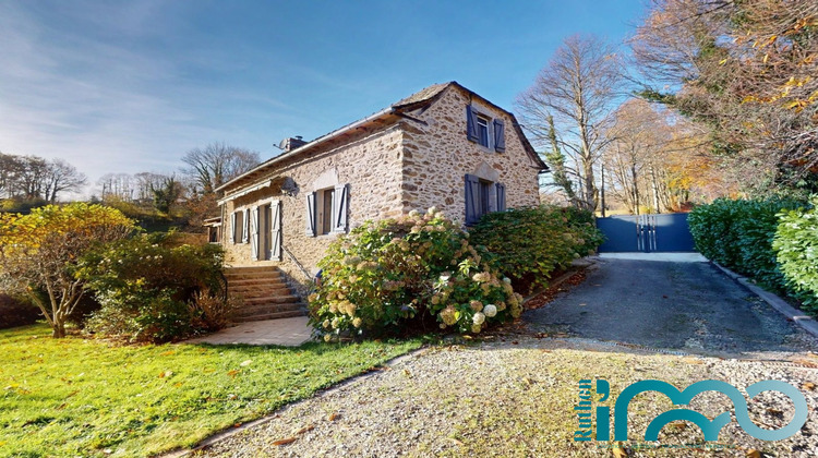 Ma-Cabane - Vente Maison Rieupeyroux, 145 m²