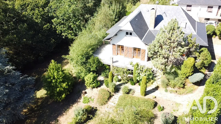 Ma-Cabane - Vente Maison Rieupeyroux, 180 m²