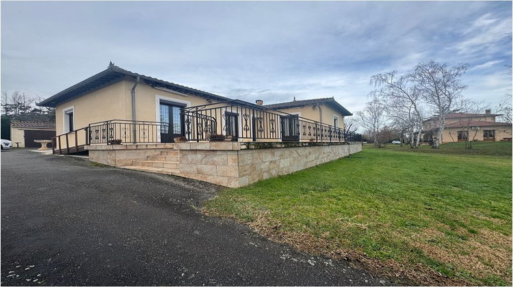 Ma-Cabane - Vente Maison RIEUX, 130 m²