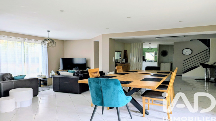 Ma-Cabane - Vente Maison Rieux, 142 m²