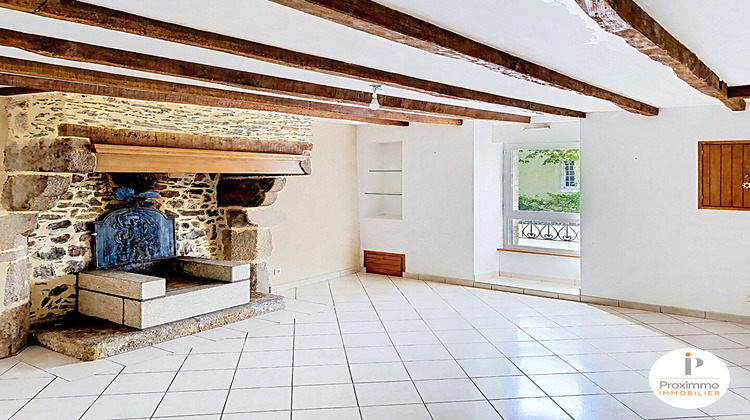 Ma-Cabane - Vente Maison RIEUX, 125 m²