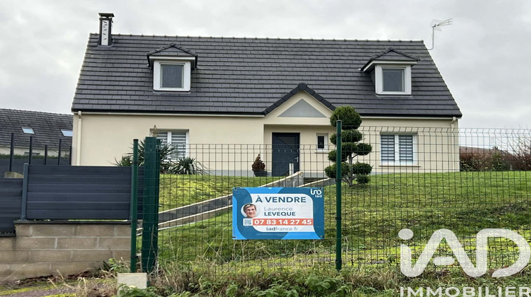 Ma-Cabane - Vente Maison Rieux, 121 m²