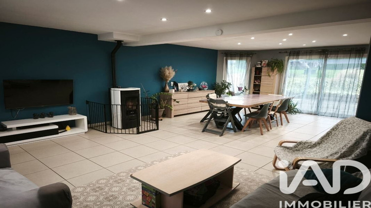 Ma-Cabane - Vente Maison Rieux, 121 m²