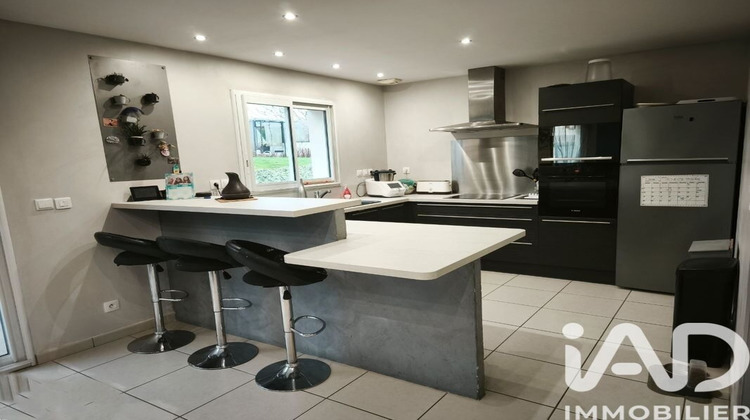 Ma-Cabane - Vente Maison Rieux, 121 m²