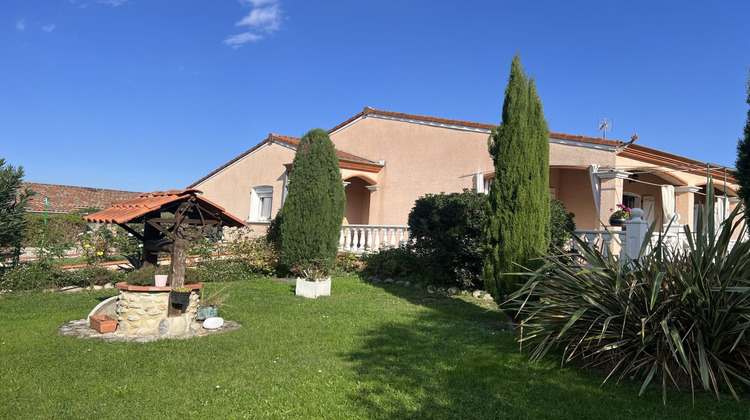 Ma-Cabane - Vente Maison RIEUX DE PELLEPORT, 129 m²