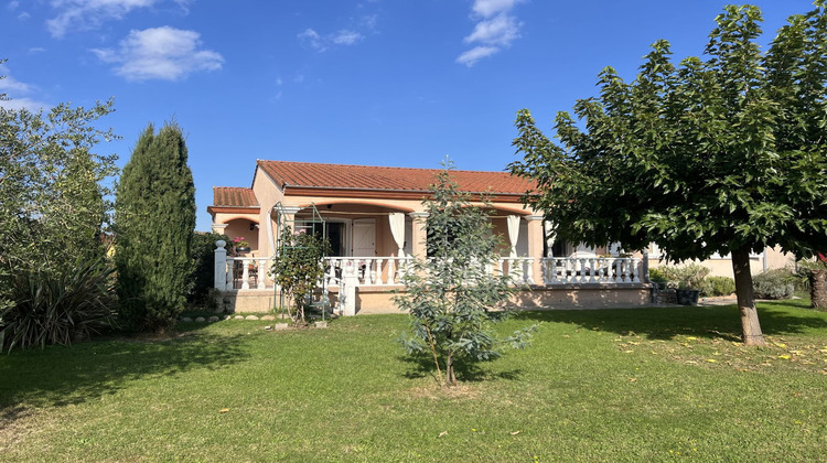 Ma-Cabane - Vente Maison RIEUX DE PELLEPORT, 129 m²