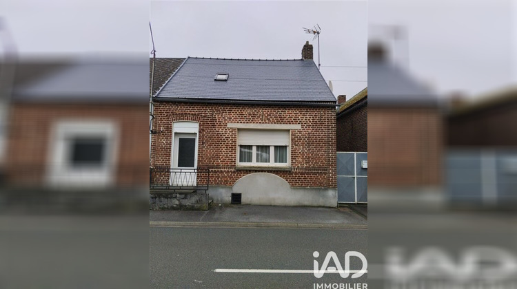 Ma-Cabane - Vente Maison Rieux-en-Cambrésis, 75 m²