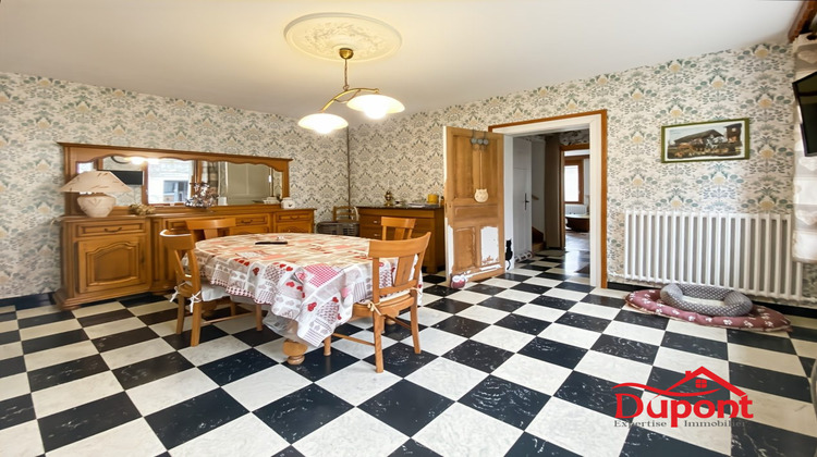 Ma-Cabane - Vente Maison Rieux-en-Cambrésis, 160 m²