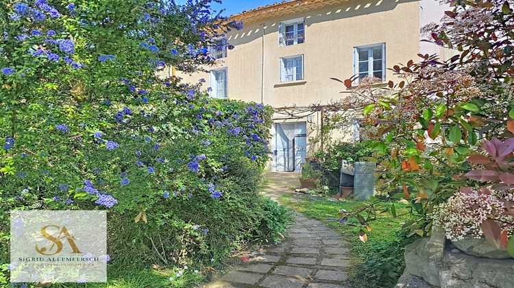 Ma-Cabane - Vente Maison RIEUX EN VAL, 127 m²